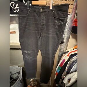 Ksubi x Kith jeans size 38 worn twice